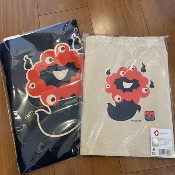 첫 귀에 듣는 괴담 미야쿠미야쿠 타월 토트