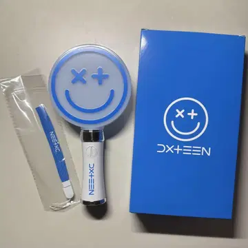 DXTEEN 초기 응원봉