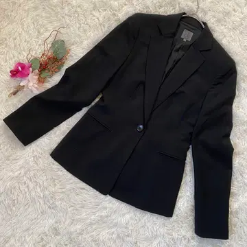 컨디션 최상! Calvin Klein 블랙 테일러드 자켓 2(M)