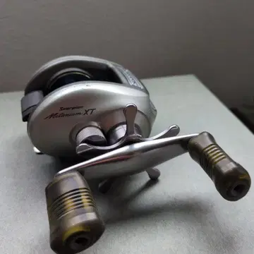 시마노 스콜피온 메타늄 XT SHIMANO Scorpion