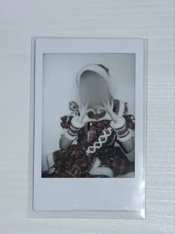 나란 노도카 폴라로이드