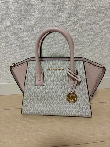 MICHAEL KORS MK 로고 핸드백