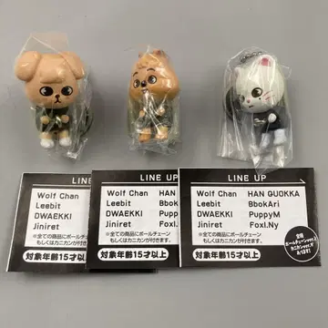 SKZOO 츠만데츠나게테마스코토