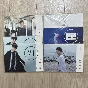 미야카와쿤/미야카와 타이세이 팜플렛