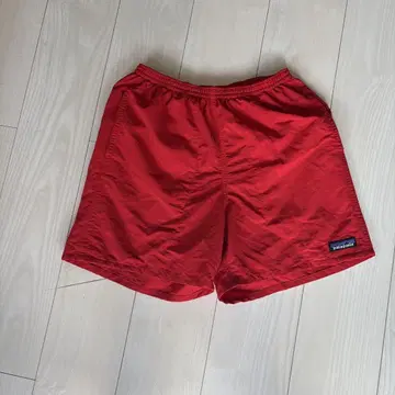 patagonia 배기스 팬츠 5인치 XS