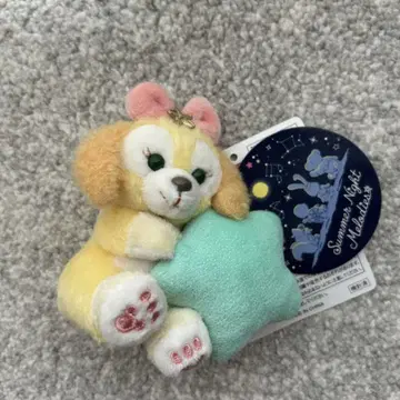 디즈니 쿠키앤 봉제 인형 스트랩