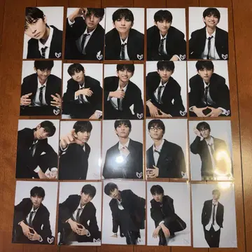 타케노 세나 생일 브로마이드 20장