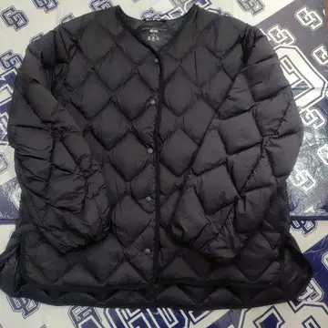 UNIQLO 울트라 라이트 다운 다운 자켓 XL 블랙