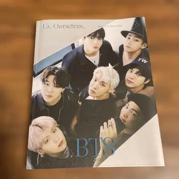 BTS [Us, Ourselves] 사진 세트