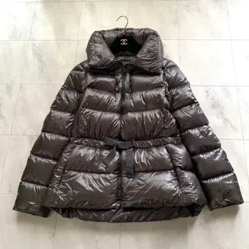 새상품급 2024 헬노 드로우 스트링 다운 자켓 다운 코트 42