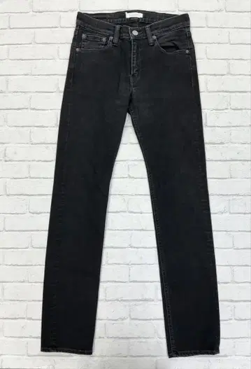 G660 빅존 BJM305F 스키니 데님
