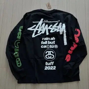 L] Stussy x CPFM Sport LS 스투시 CPFM 롱슬리브 | 브랜드 중고