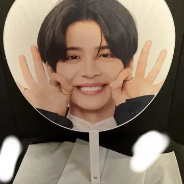 timelesz 마츠시마 소 부채