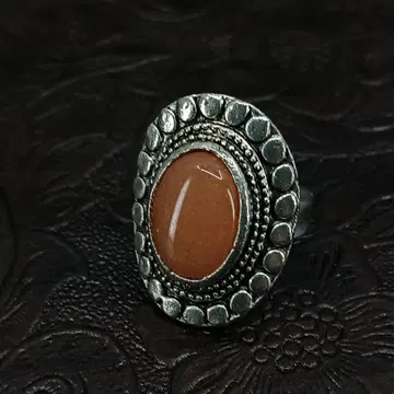 빈티지 실버 레트로 앤티크 반지 11호