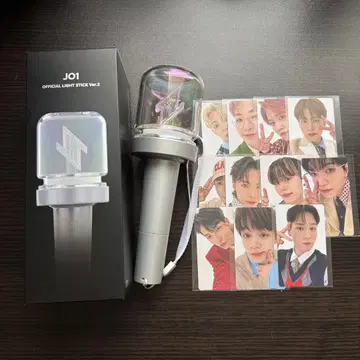 JO1 응원봉 Ver.2