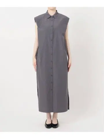 simplicitie 슬리브리스 원피스