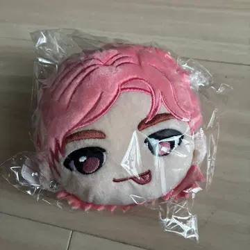 초특급 슈야 팬미 마스코트 파우치