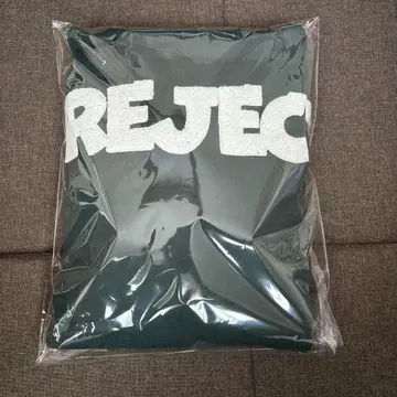 REJECT 올리브 팀 후드티 우메하라 다이고 유리스 리캡