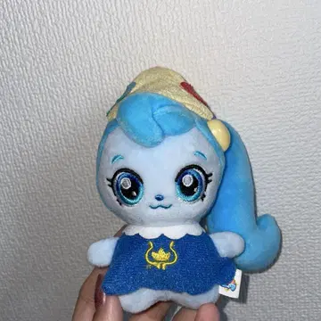 반짝반짝 캐치! 티니핑 봉제 인형 키링