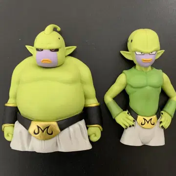마인 쿠우 도우 2체 세트