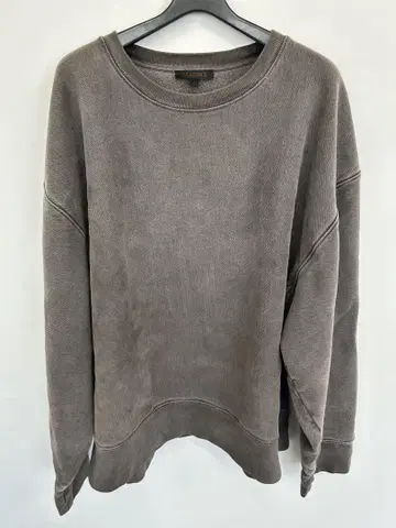 yeezy season3 맨투맨 트레이너 L