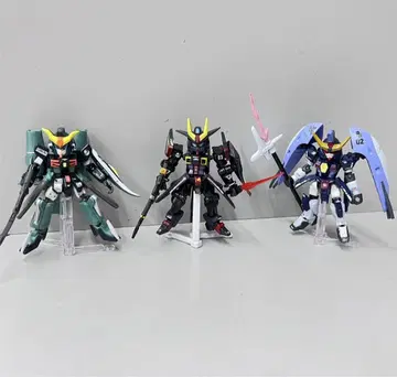 모빌슈트 앙상블 건담 SEED 가이아 건담 아비스 카오스