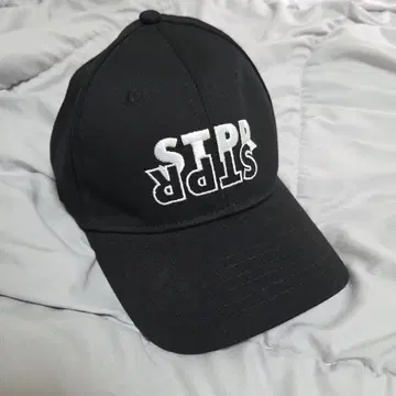 스토푸리 캡 블랙