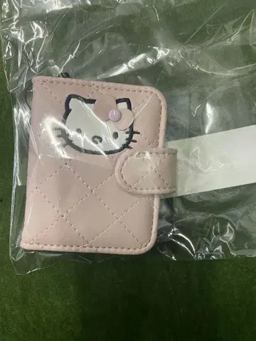 LOWRYSFARM 키티 퀼팅 프로필북 키 참