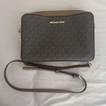 MICHAEL KORS 숄더백 - brown