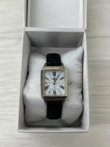 [ 시계 ] SEIKO 루키아 여성용 작동품