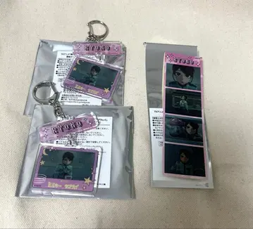은하 특급 밀키 웨이 TSUTAYA POP UP SHOP 료코
