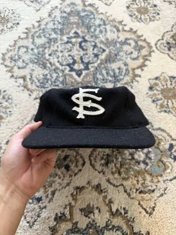 EBBETS FIELD FLANNELS 캡