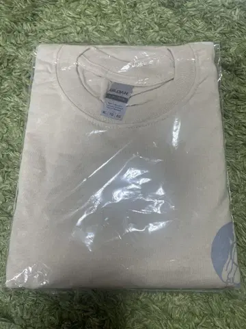 카즈키 산처럼 쌓인 기생충 검사 롱T (가을) 샌드