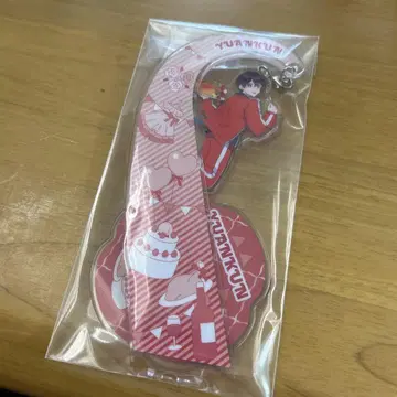 컬러풀 피치 유안 군  아크릴 스탠드