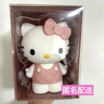 로리즈팜 HELLO KITTY 퀼팅 피규어