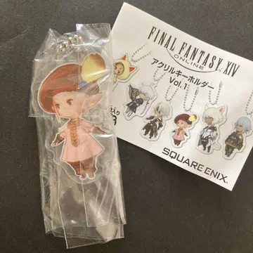 ff14 아크릴 키링 vol.1 타타르