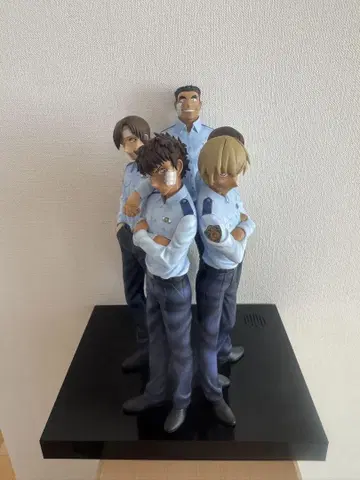 명탐정 코난 VOICE FIGURE 경찰학교조 피규어
