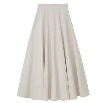 CLANE VOLUME FLARE MAXI SKIRT
