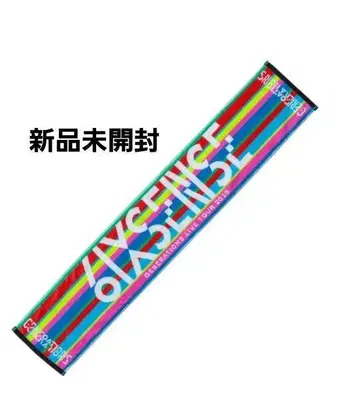 [미개봉 새상품] 제너레이션 6ix SENSE 머플러 타월
