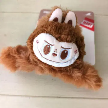 POPLAND 한정판 라브브 헤어 클립