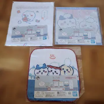 치이카와 제일복권 H상 타월 손수건