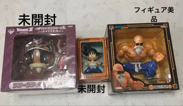 제일복권 드래곤볼 프리저, 손오공, 무천도사