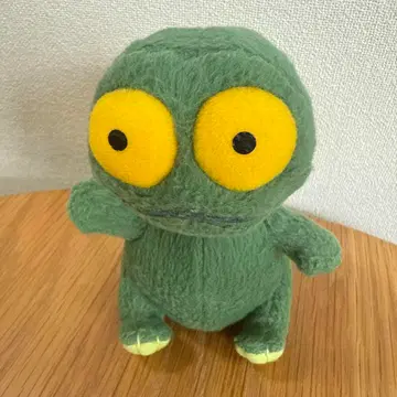 밤과 케로의 봉제 인형