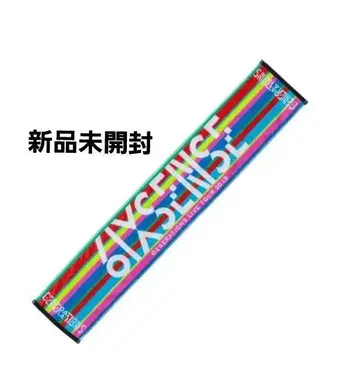 [미개봉 새상품] 제너레이션 6ix SENSE 머플러 타월