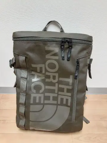 새상품급 THE NORTH FACE 퓨즈 박스 30L 아미그린