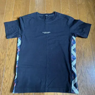 미사용급 BLACK LABEL CRESTBRIDGE 블랙 티셔츠 M