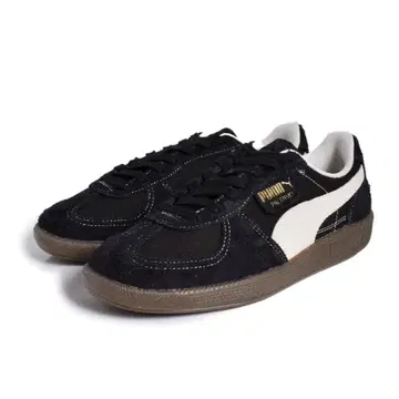 PUMA PALERMO VINTAGE 'BLACK GUM'