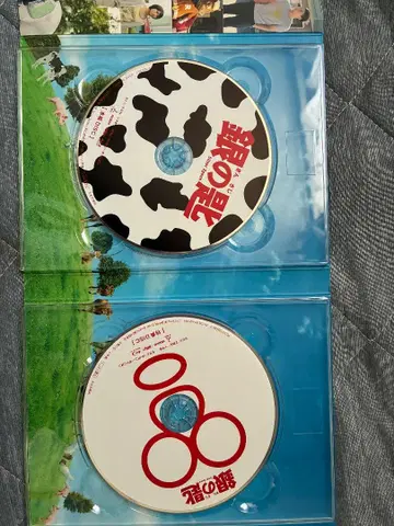 은수저 Blu-ray 2장 세트
