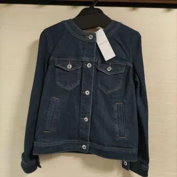 anySiS 다크 블루 데님 자켓 M 사이즈