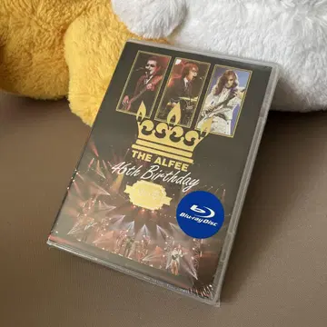 THE ALFEE 여름의 꿈 2020.8.25 Blu-ray